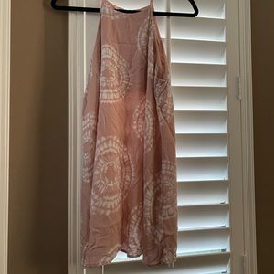 Pink Forever 21 dress